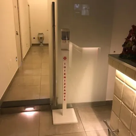 לינה וארוחת בוקר Prestige