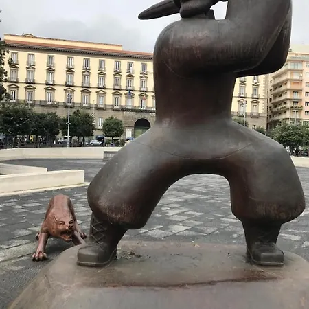 Prestige Nocleg ze śniadaniem Neapol