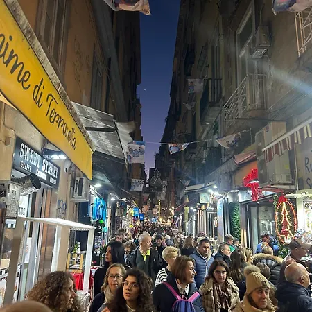 Prestige Nocleg ze śniadaniem Neapol