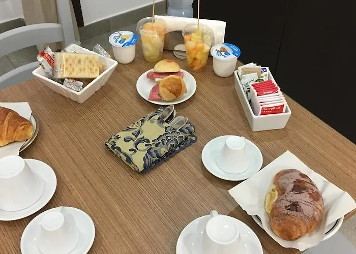 Bed & Breakfast Prestige 4*