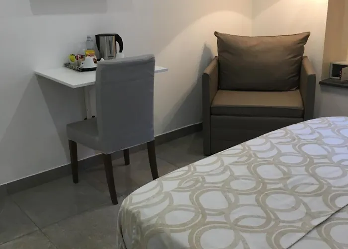 Prestige Bed & Breakfast 4*