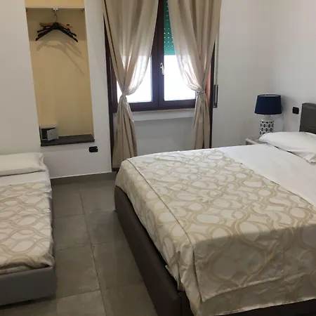 Bed & Breakfast Prestige Napoli