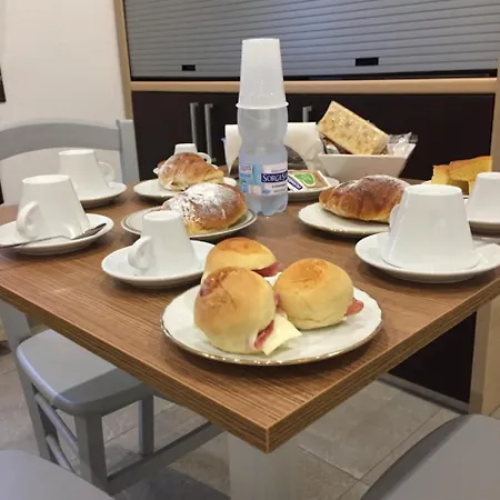 Bed & Breakfast Prestige Naples