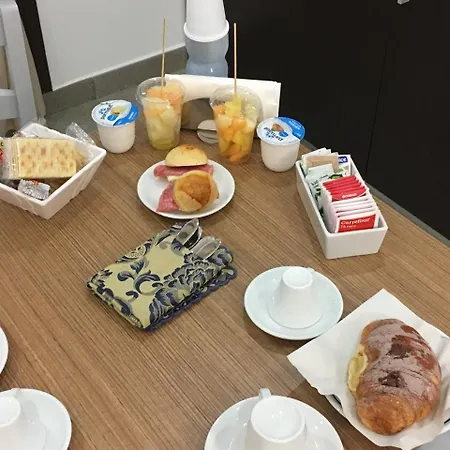 Couette-café Prestige Naples