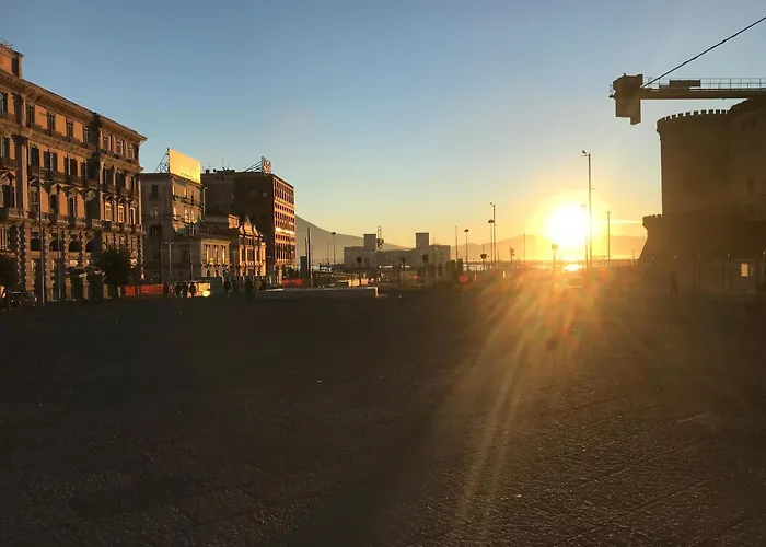 Prestige 4* Νάπολη