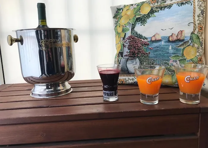 Prestige 4* Νάπολη