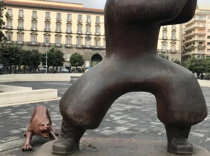 Prestige Bed and Breakfast Νάπολη