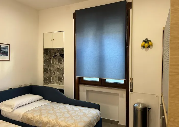 Bed and Breakfast Prestige Νάπολη