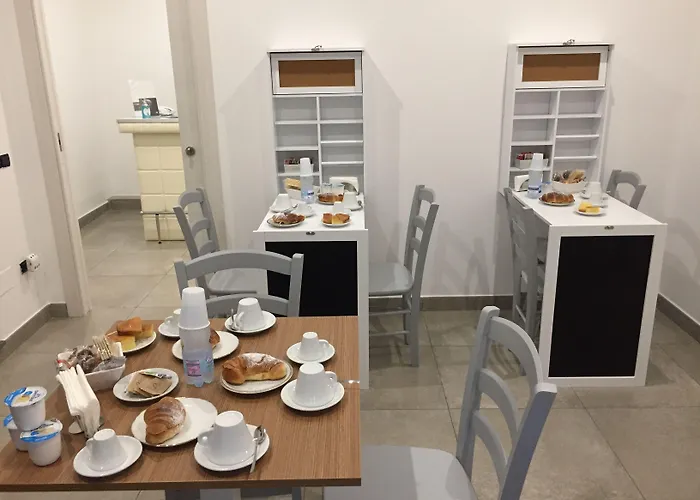 Bed and Breakfast Prestige 4*