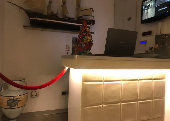 Prestige 4* Νάπολη