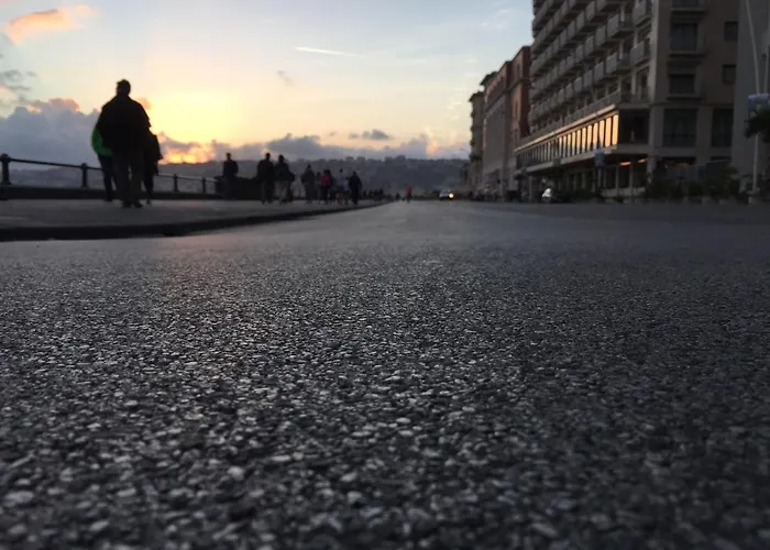 Prestige Bed and Breakfast Νάπολη